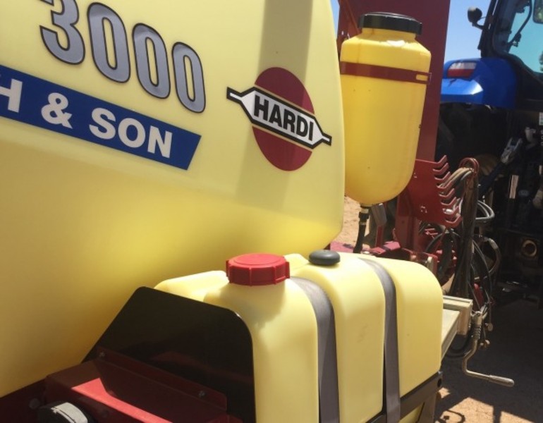 Hardi Ranger 3000 Sprayer