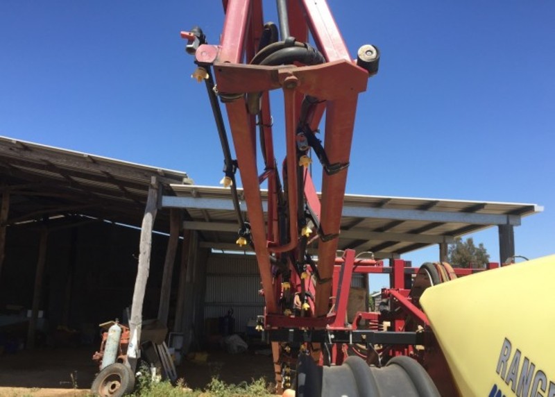 Hardi Ranger 3000 Sprayer