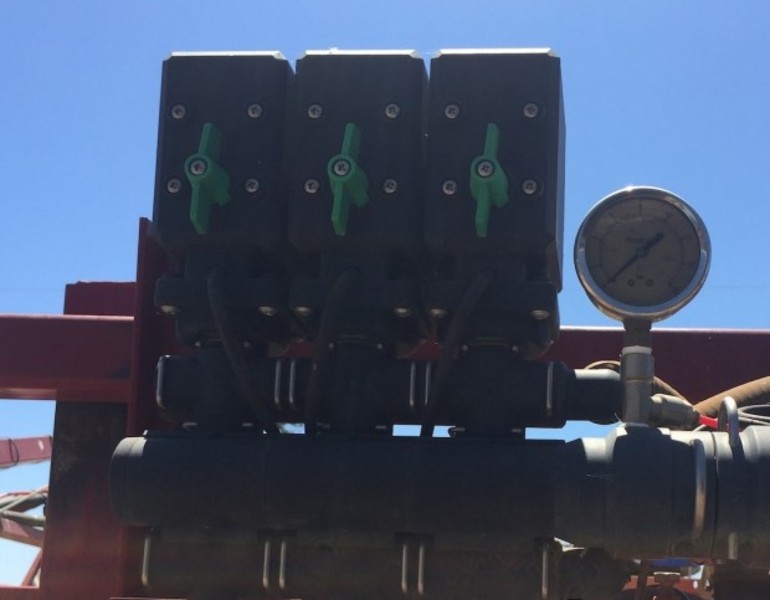 Hardi Ranger 3000 Sprayer