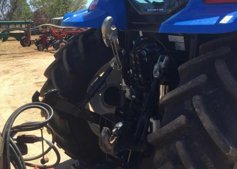 NEW HOLLAND T6050 plus Tractor
