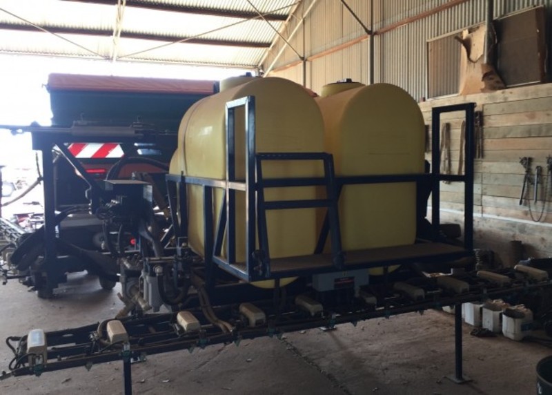 Hayes 24m Weedseeker Sprayer