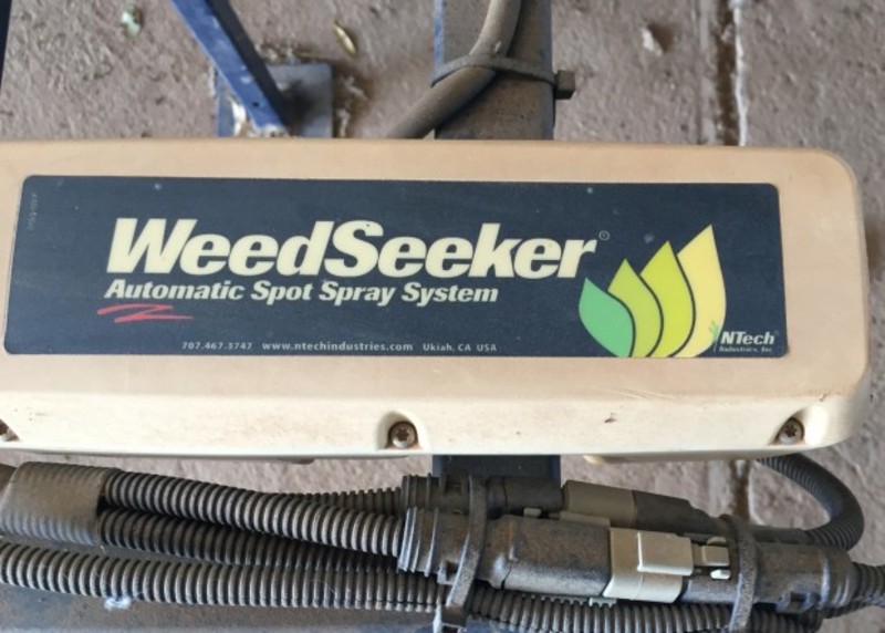 Hayes 24m Weedseeker Sprayer