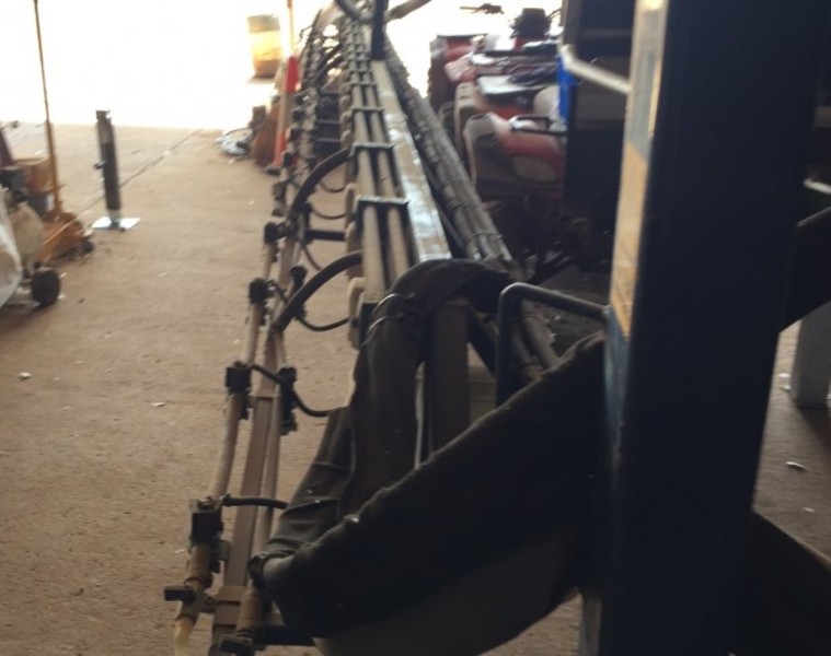 Hayes 24m Weedseeker Sprayer