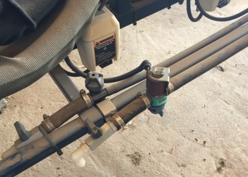 Hayes 24m Weedseeker Sprayer