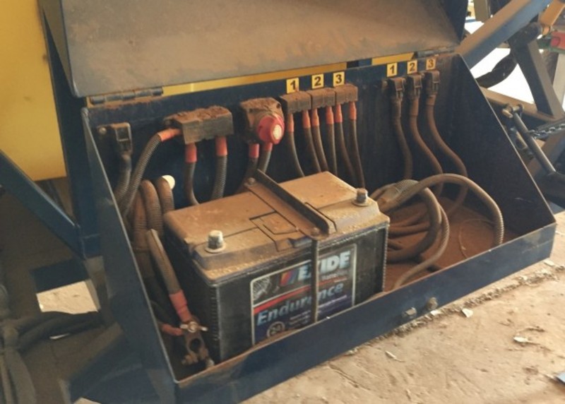 Hayes 24m Weedseeker Sprayer