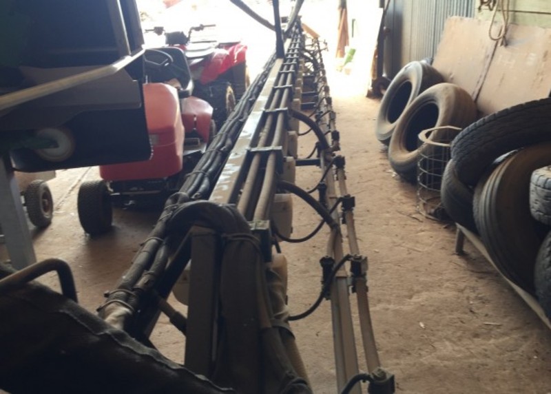 Hayes 24m Weedseeker Sprayer