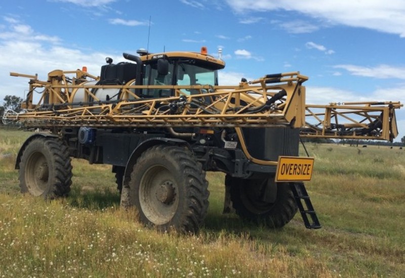 RoGator RG1300 Sprayer