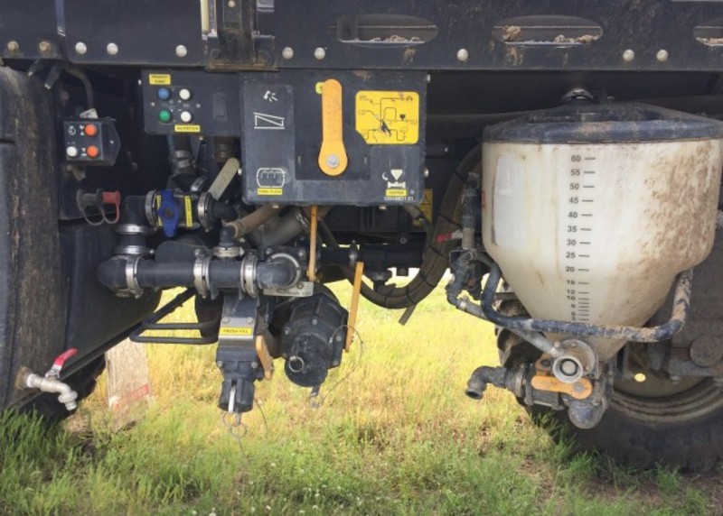 RoGator RG1300 Sprayer