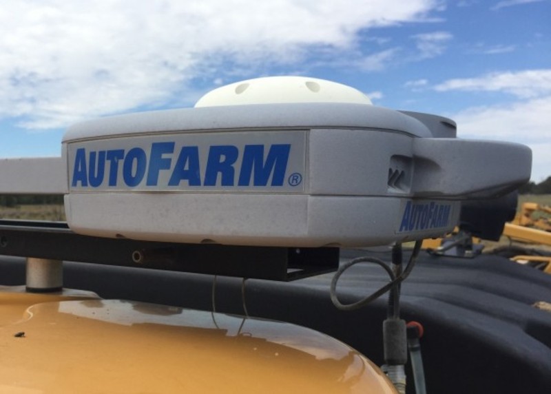 RoGator RG1300 Sprayer