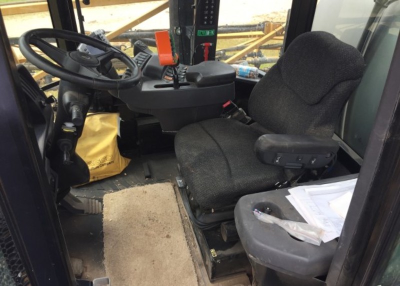 RoGator RG1300 Sprayer