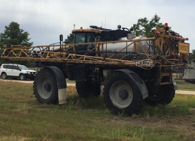RoGator RG1300 Sprayer