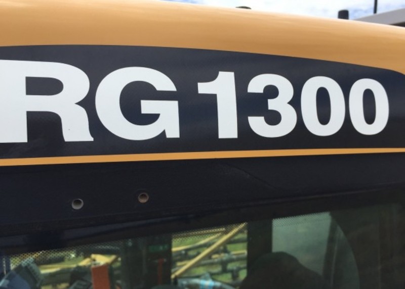 RoGator RG1300 Sprayer