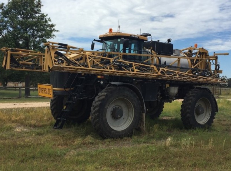 RoGator RG1300 Sprayer