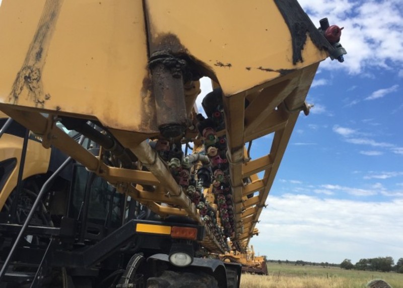 RoGator RG1300 Sprayer