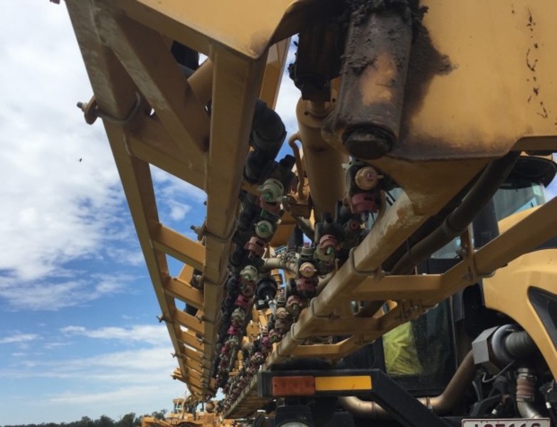 RoGator RG1300 Sprayer