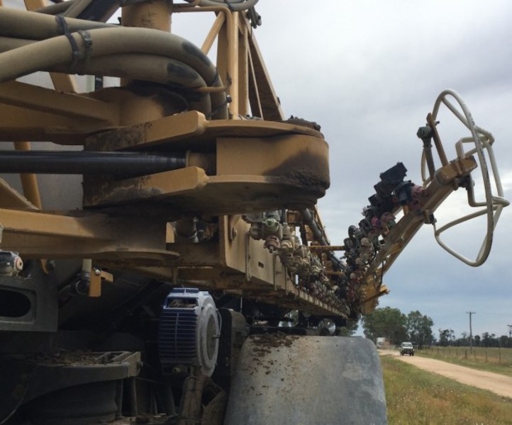 RoGator RG1300 Sprayer