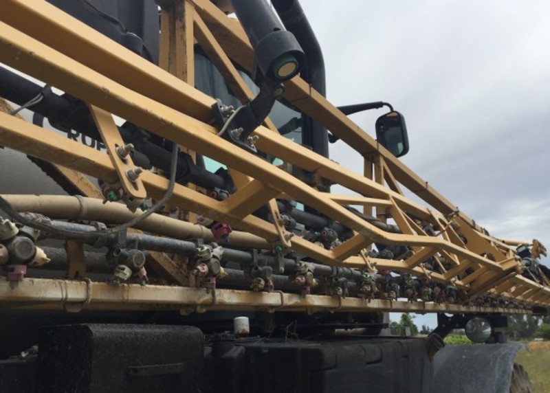 RoGator RG1300 Sprayer