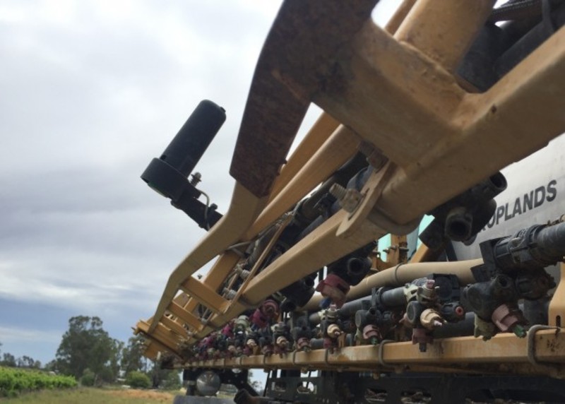 RoGator RG1300 Sprayer