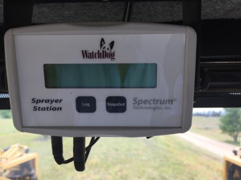 RoGator RG1300 Sprayer