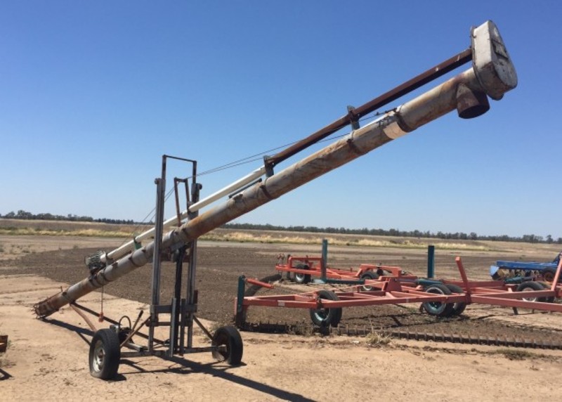 Mitze 30-8 GRAIN AUGER