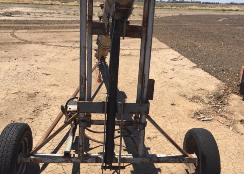 Mitze 30-8 GRAIN AUGER
