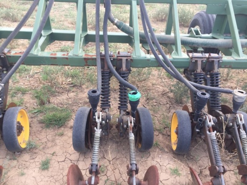 Excel 12m Single Disc PLANTERS