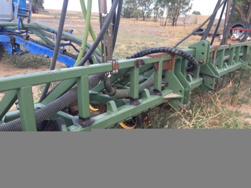 Excel 12m Single Disc PLANTERS