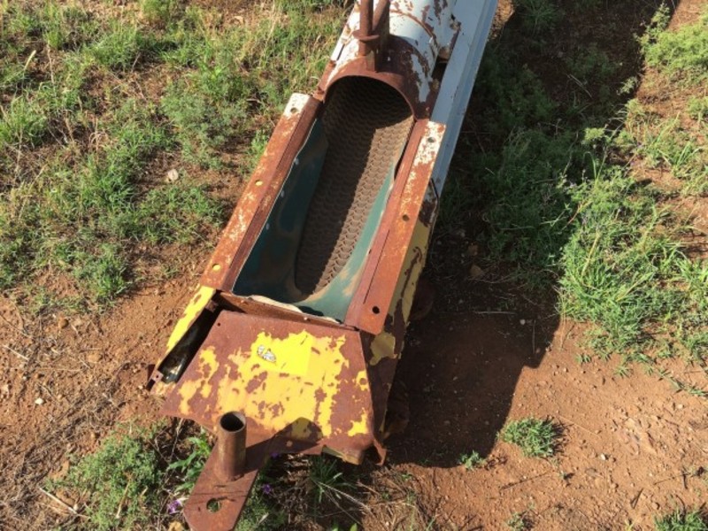 Walsh & Ford 82x9 Belt GRAIN AUGER