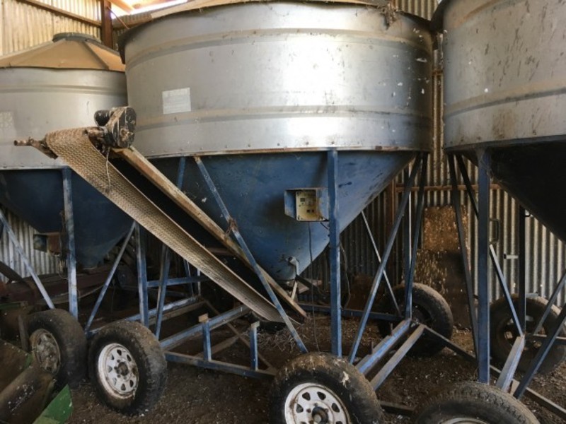 Hayes N-Buggy SILO