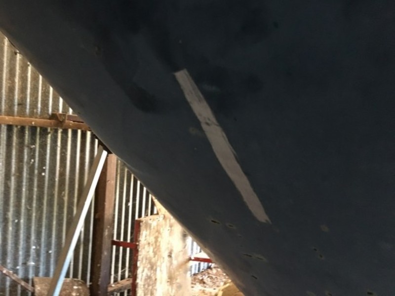 Hayes N-Buggy SILO