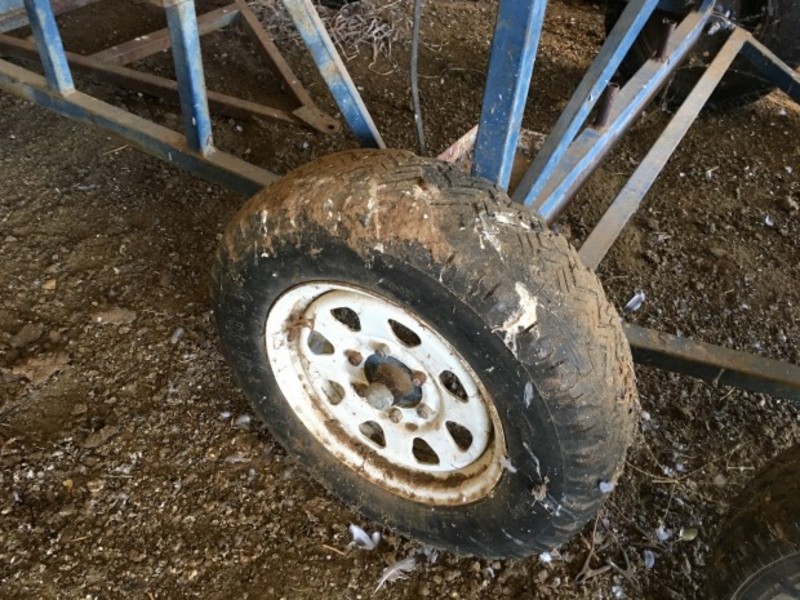 Hayes N-Buggy SILO