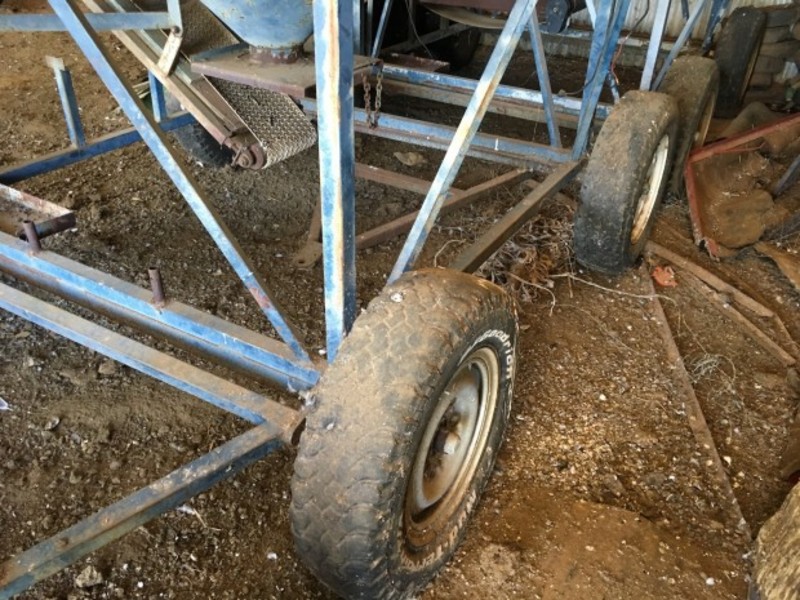 Hayes N-Buggy SILO