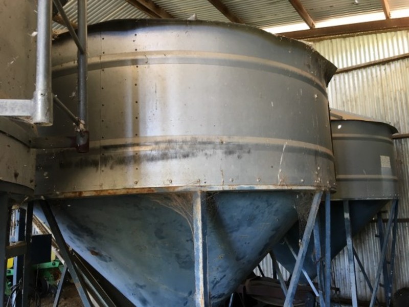 Hayes N-Buggy SILO