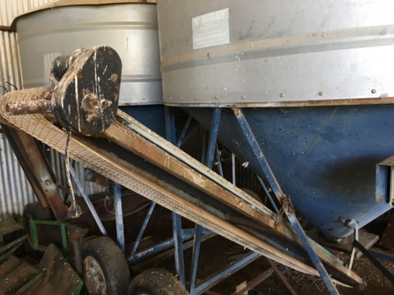 Hayes N-Buggy SILO