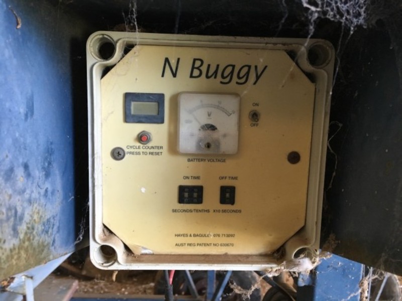 Hayes N-Buggy SILO
