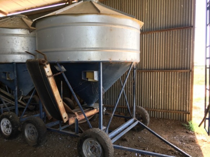 Hayes N-Buggy SILO