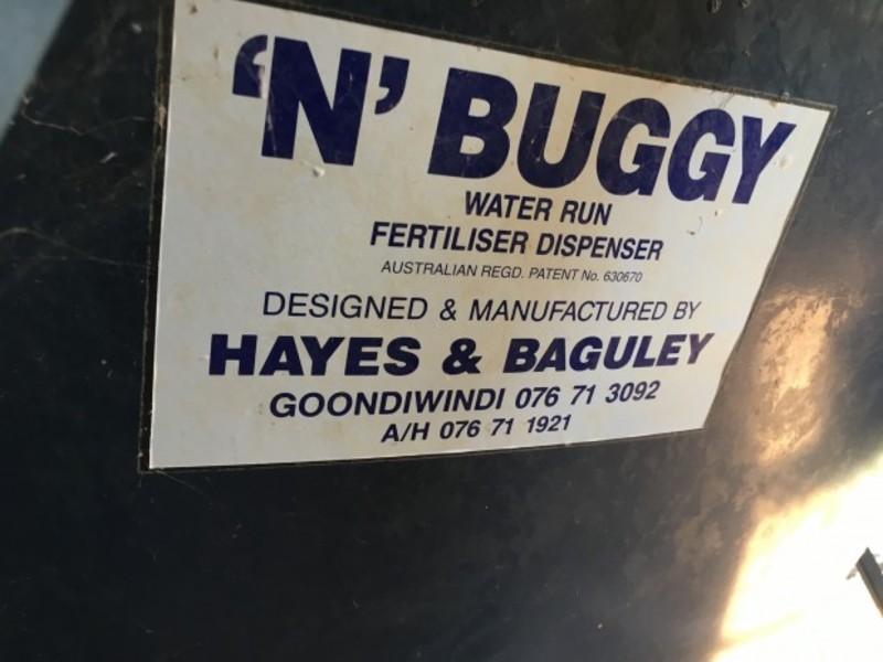 Hayes N-Buggy SILO