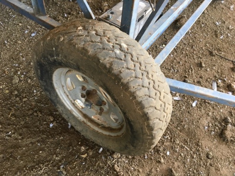 Hayes N-Buggy SILO