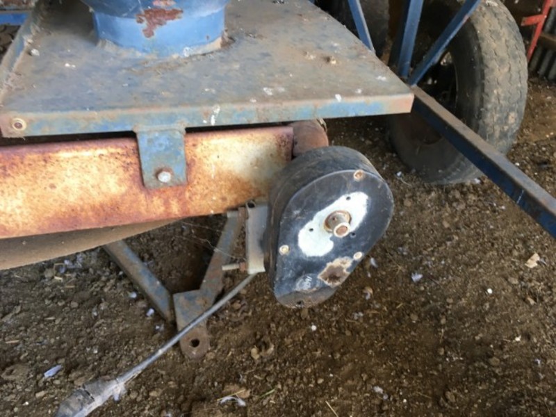 Hayes N-Buggy SILO