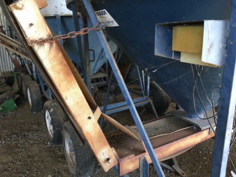 Hayes N-Buggy SILO