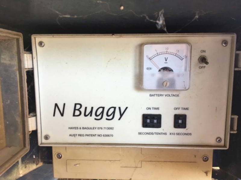 Hayes N-Buggy SILO