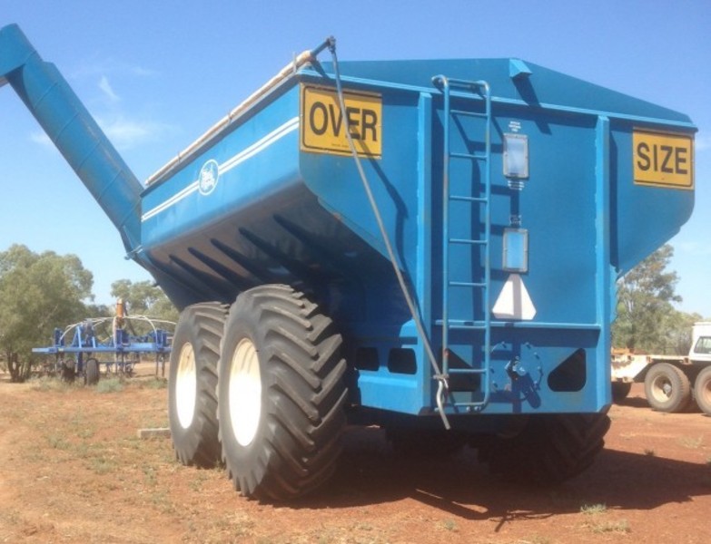 2011 Finch 22T