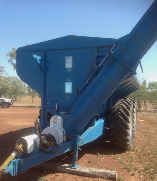 2011 Finch 22T
