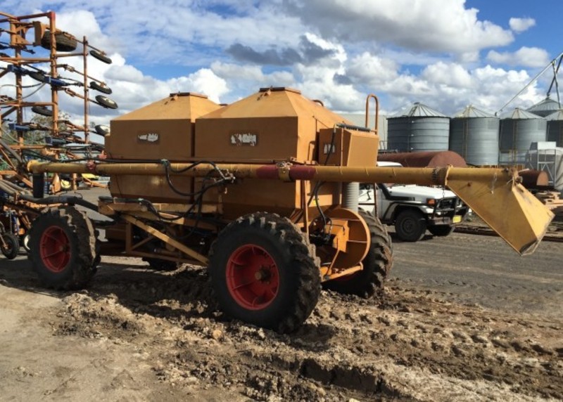 Gyral SR7 Air Seeder Cart