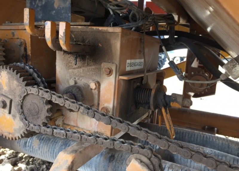 Gyral SR7 Air Seeder Cart