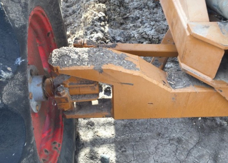 Gyral SR7 Air Seeder Cart