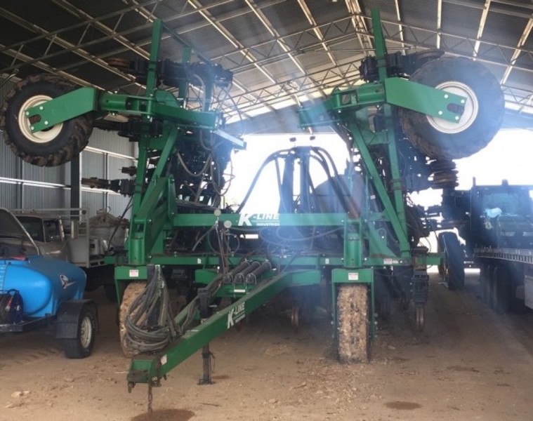 2012 K-Line Super Seeder 12M