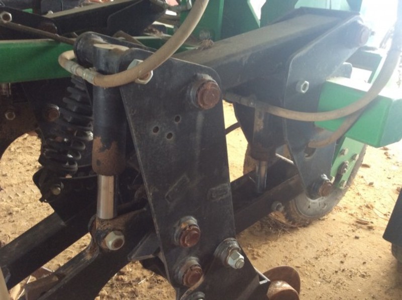 2012 K-Line Super Seeder 12M