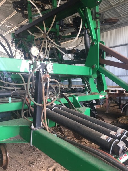 2012 K-Line Super Seeder 12M