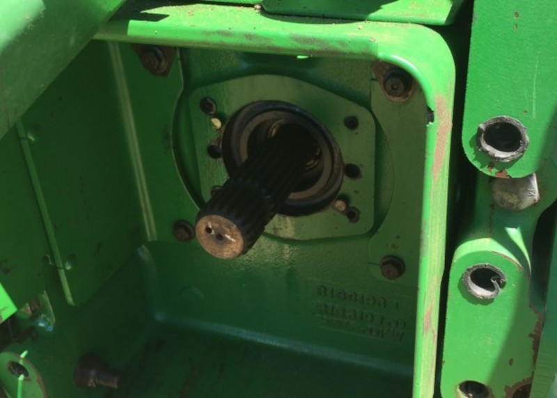 JOHN DEERE 7930 Tractor